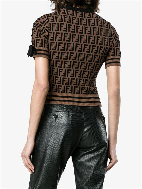 fendi shirt for women.